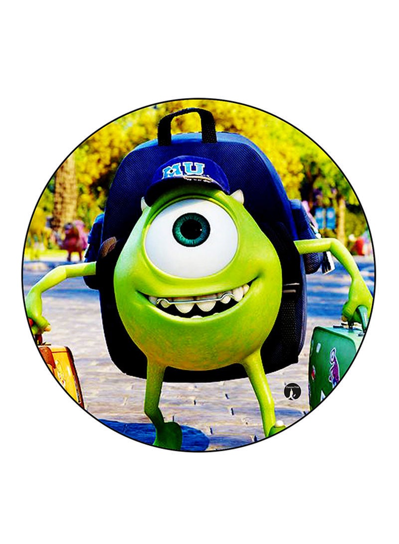 RKN Disney Printed Mouse Pad  Multicolor