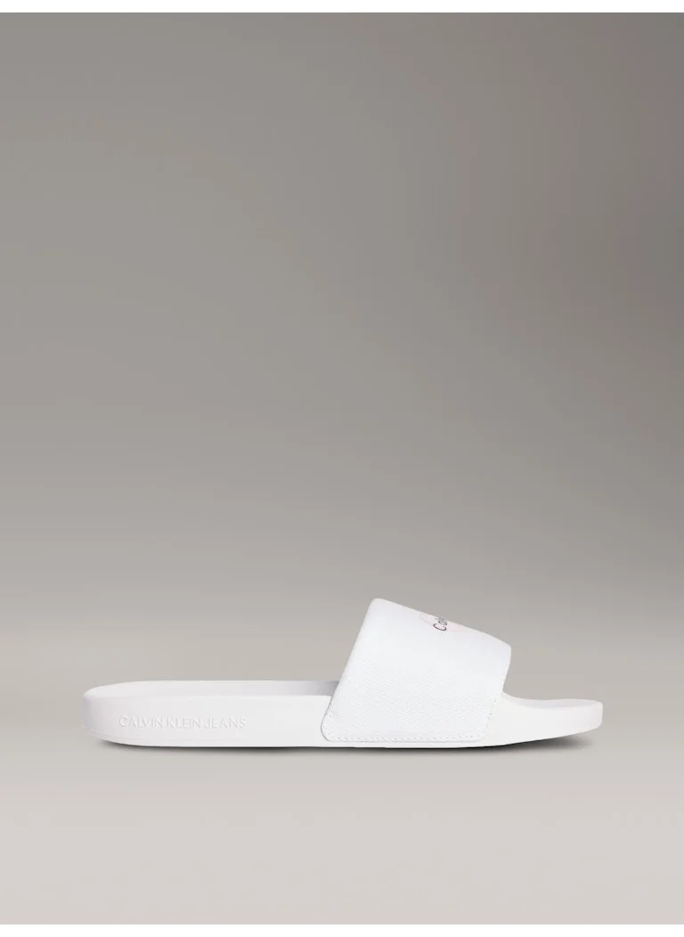 Calvin Klein Jeans Logo Slides