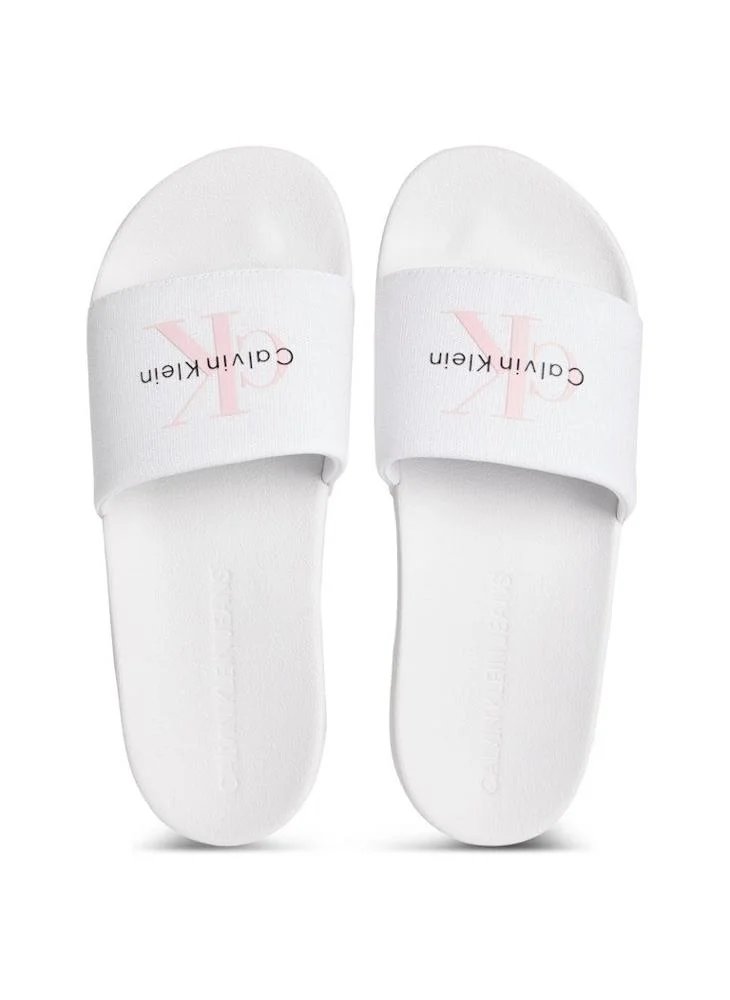 Calvin Klein Jeans Logo Slides