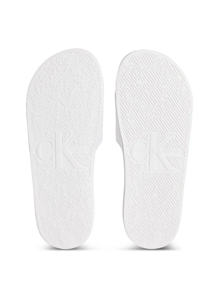 Calvin Klein Jeans Logo Slides