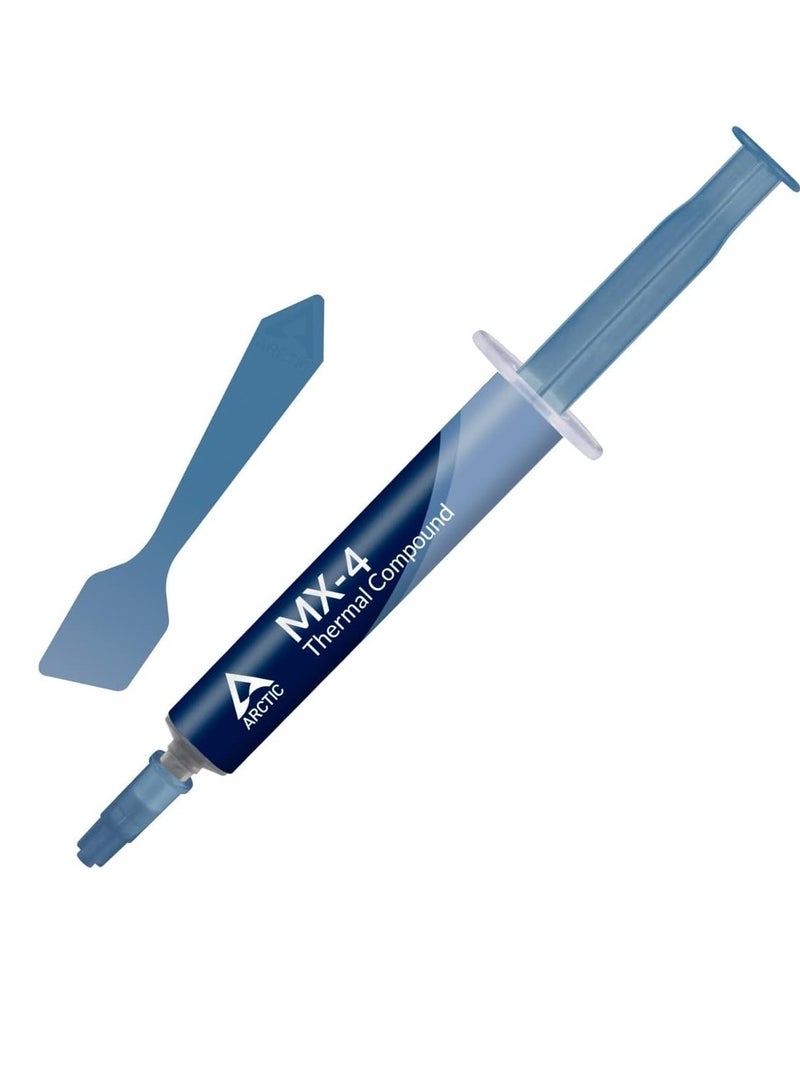Arctic Thermal Compound Paste for All Processors – High Performance, Safe, and Durable – 4 Grams - Image 1