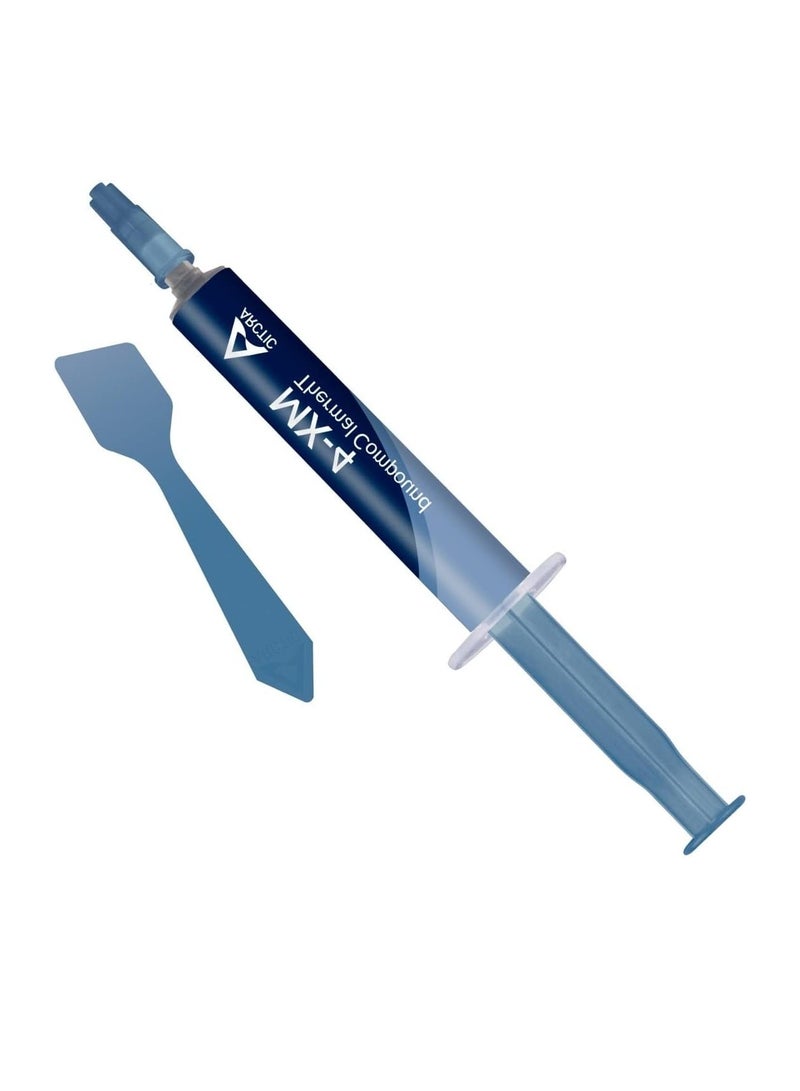 Arctic Thermal Compound Paste for All Processors – High Performance, Safe, and Durable – 4 Grams - Image 2