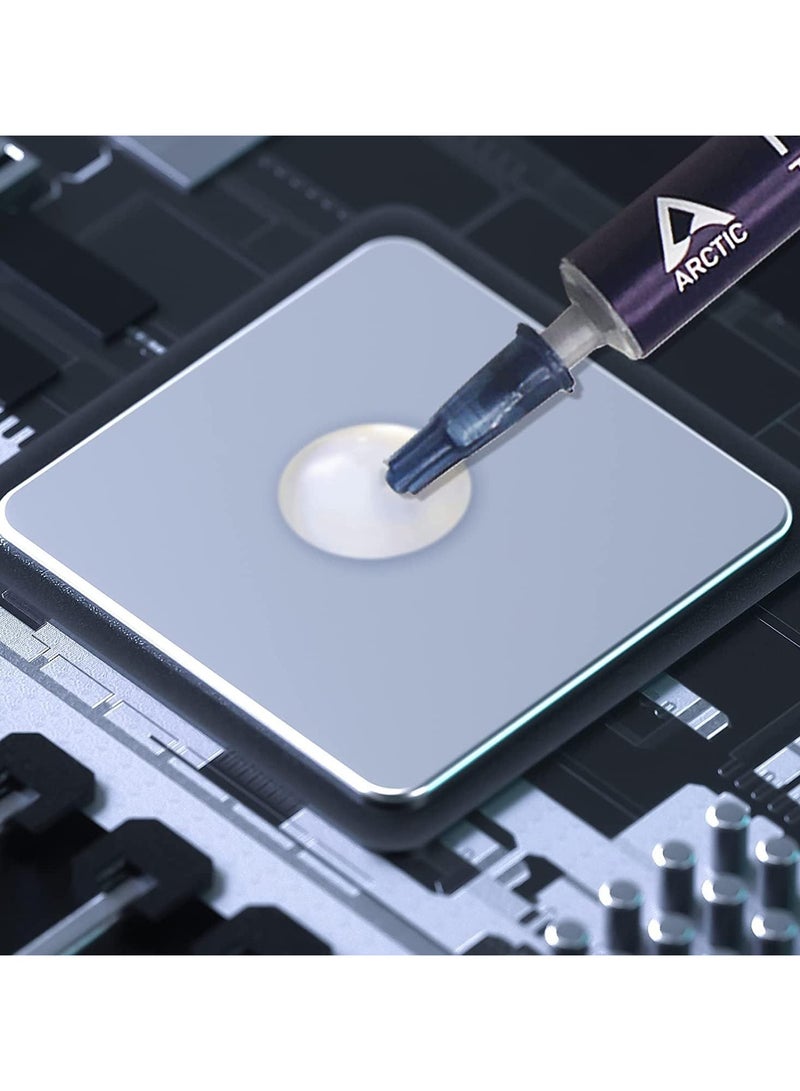 Arctic Thermal Compound Paste for All Processors – High Performance, Safe, and Durable – 4 Grams - Image 3