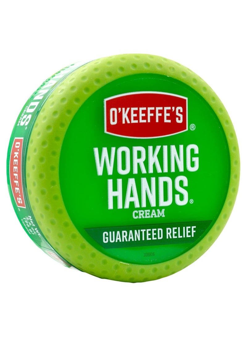 OKeeffes O'Keeffe's Working Hands Hand Cream 76g - Image 1