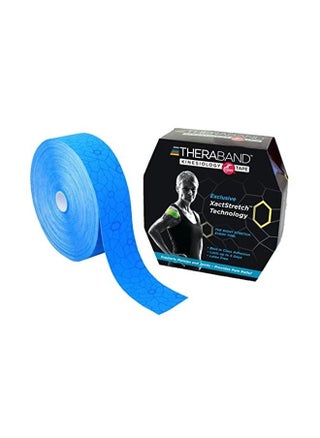 Kinesiology Tape Bulk Roll - Blue - pzsku/Z50143D9A464AA147DE76Z/45/_/1691639250/9a8c64bb-9a76-4c89-a27b-4d48910e55a9