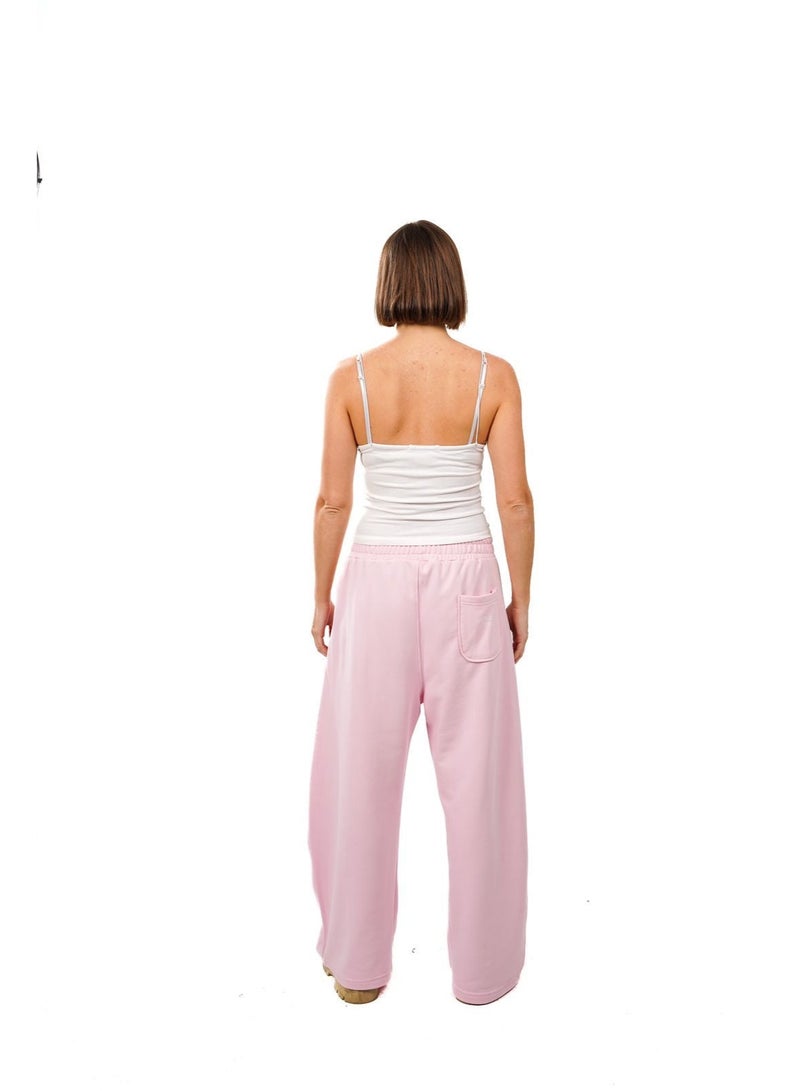 CTRL Initials wide leg sweatpants - Women - Image 4