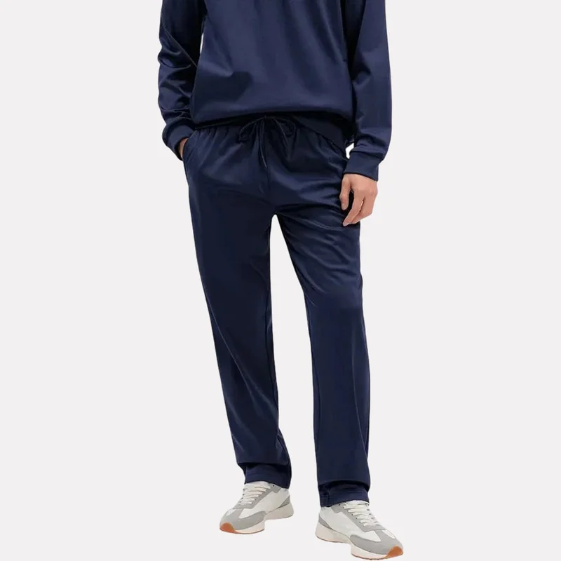 Reebok Blue Reebok Alexander Men's Tracksuit - Blue for Men | Best Price UAE