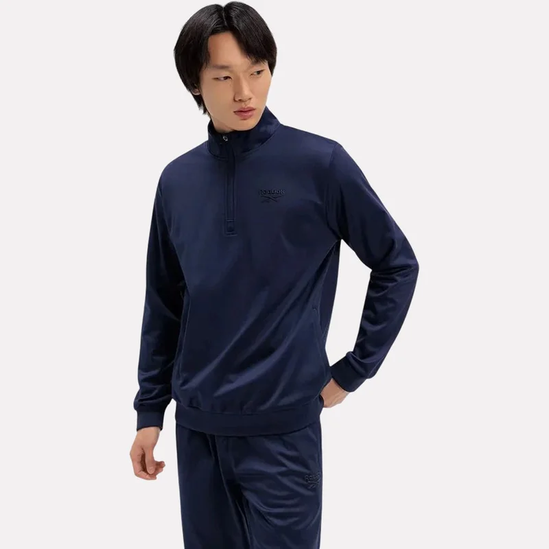 Reebok Blue Reebok Alexander Men's Tracksuit - Blue for Men | Best Price UAE
