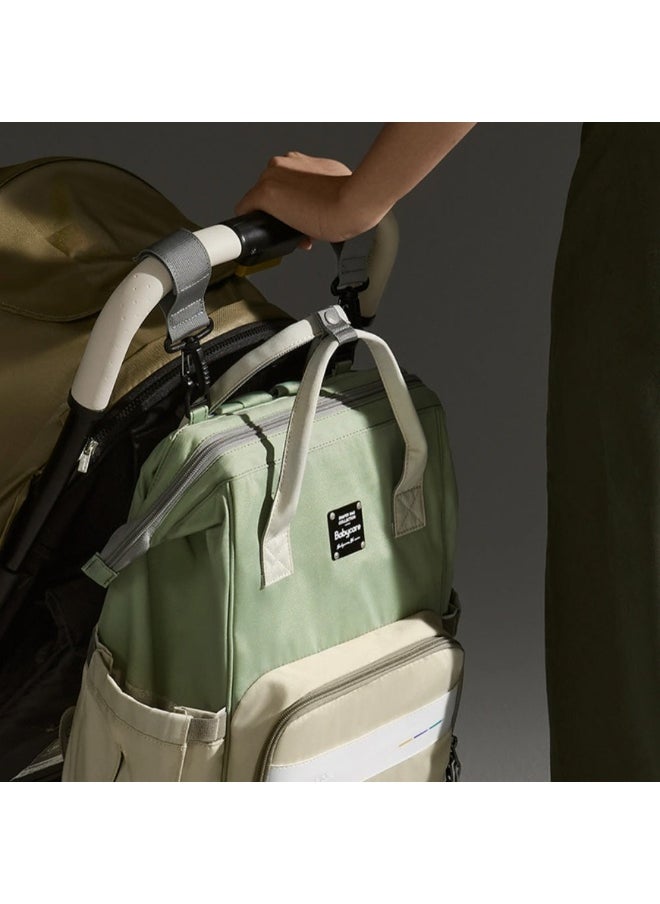 Babycare Travel Diaper Bag - Goshen Green - Small  - Image 3
