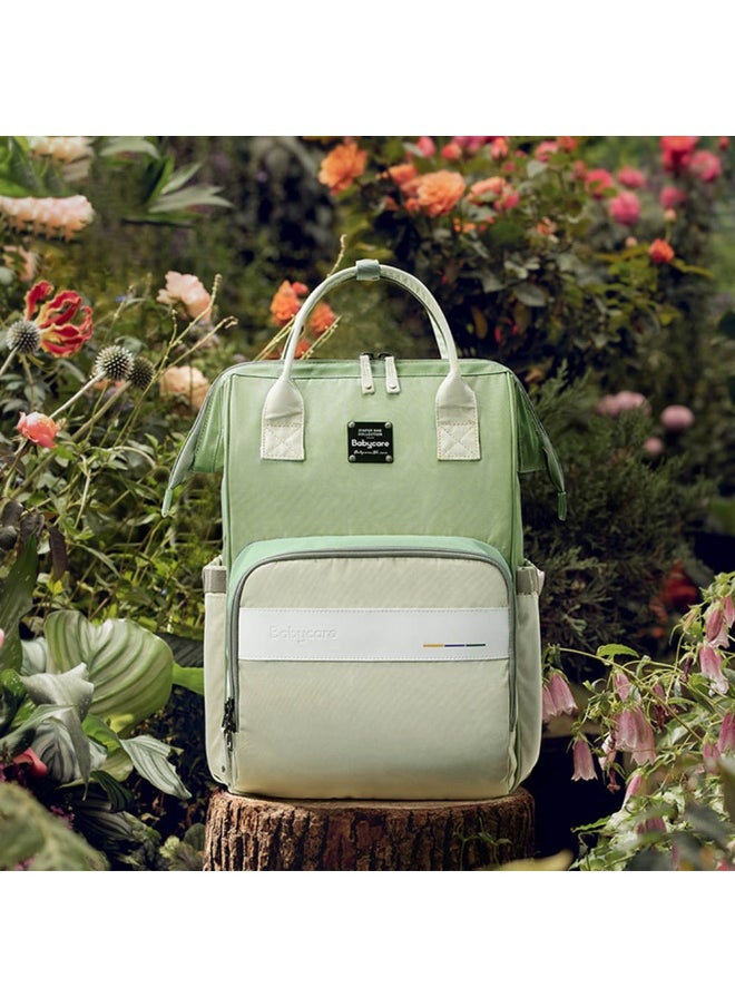 Babycare Travel Diaper Bag - Goshen Green - Small  - Image 2
