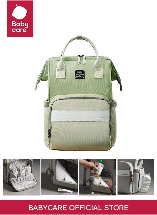 Babycare Travel Diaper Bag - Goshen Green - Small  - Image 1