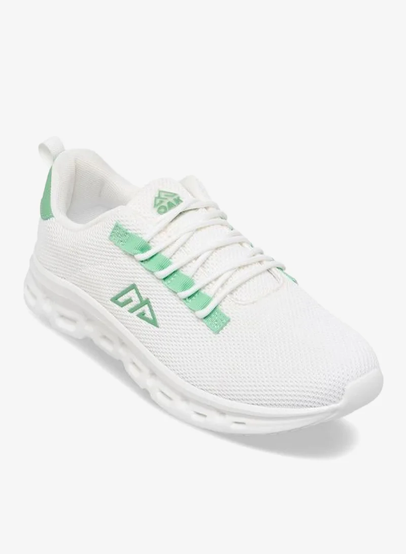 Oaklan by Shoexpress Women Lace-Up Sports Shoes