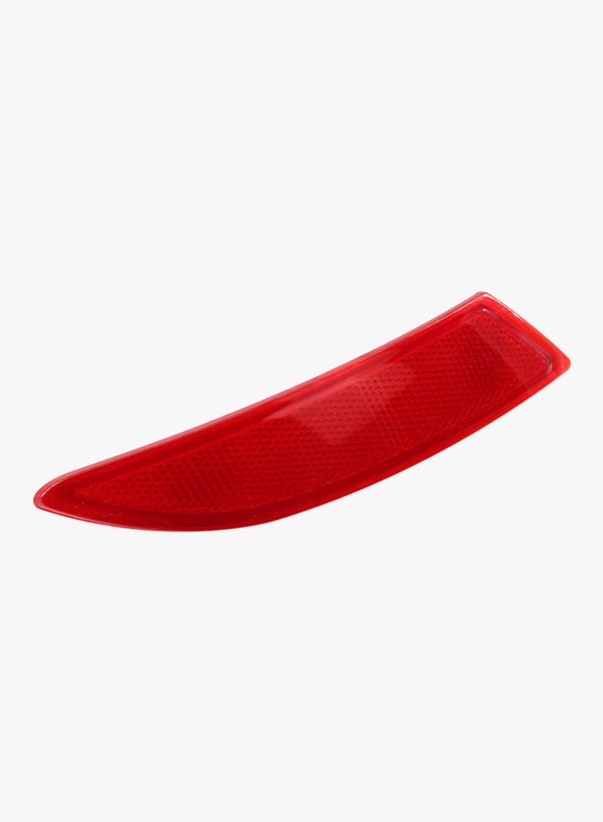Loquat Right Rear Bumper Corner Reflector Red Lens For Ford Focus - Image 4
