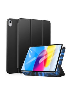Protect Magnetic iPad Case For iPad 10th Gen 2022 10.9 inch Premium Quality Slim Stand Case with Auto Sleep and Awake function  - Image 1