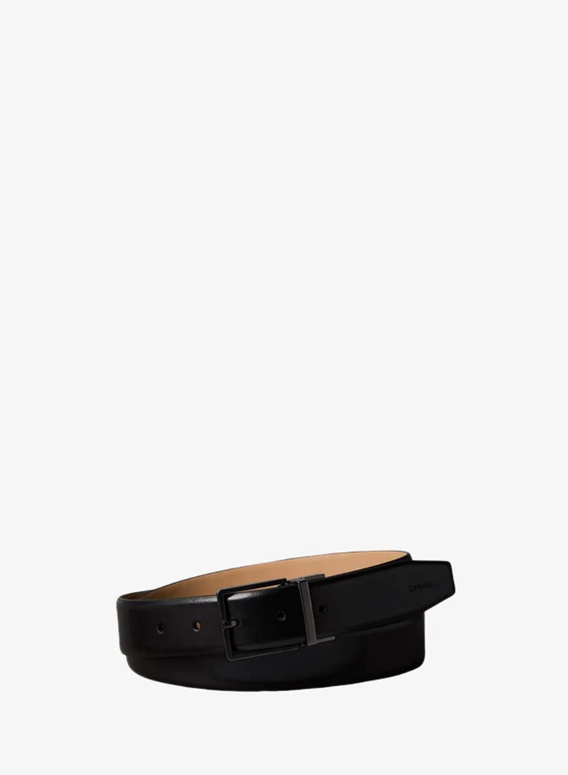 Calvin Klein Full-Grain Leather Belt