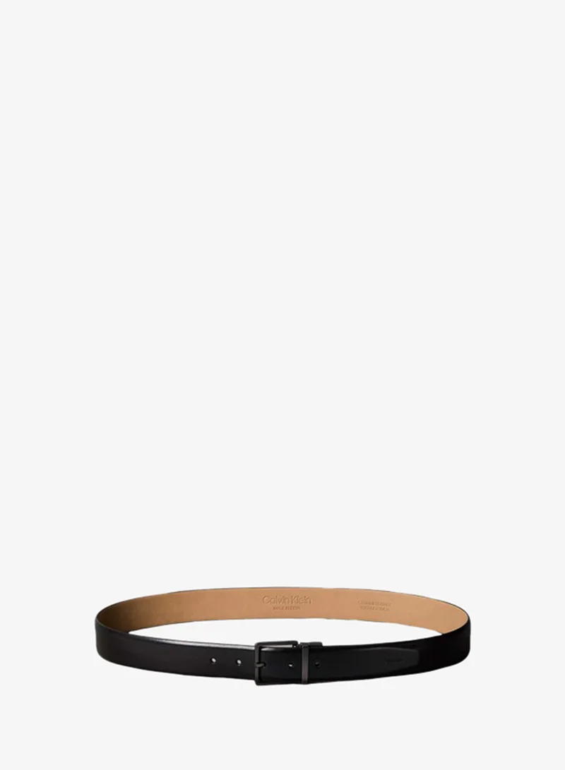 Calvin Klein Full-Grain Leather Belt