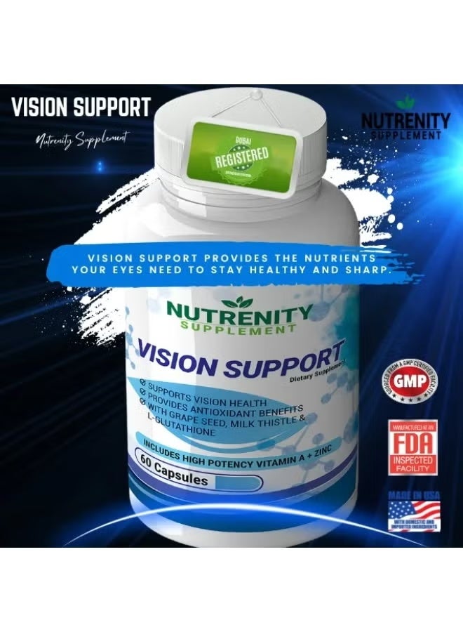 vision support