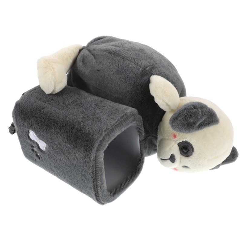 Cute Cartoon Car Tissue Holder and Trash Can Armrest Box Storage ideal for Car Interior Aesthetic and Kids Car Accessories - Image 5