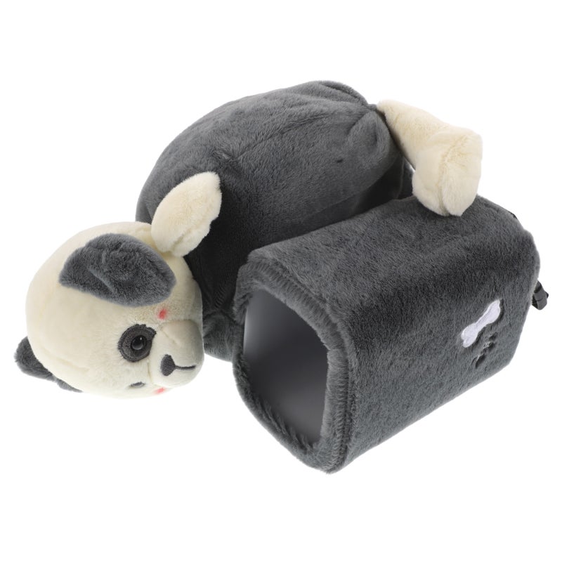 Cute Cartoon Car Tissue Holder and Trash Can Armrest Box Storage ideal for Car Interior Aesthetic and Kids Car Accessories - Image 1
