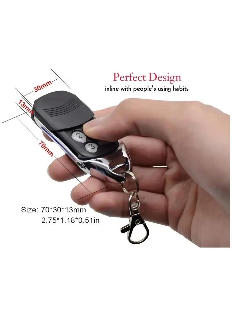 general Garage Door Remote Control For Herculift, Power Motor, Al Zamil, long Lift, Super Motor And More - Image 5