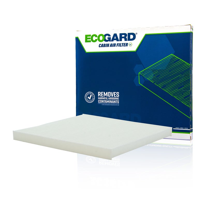 ECOGARD XC35865 Cabin Air Filter Fits 2023-2024 Hyundai HB20S, HB20, 2012-2017 Accent, 2006-2017 Kia Rio, 2011-2016 Sportage, 2010-2015 Hyundai Tucson, 2012-2017 Veloster
