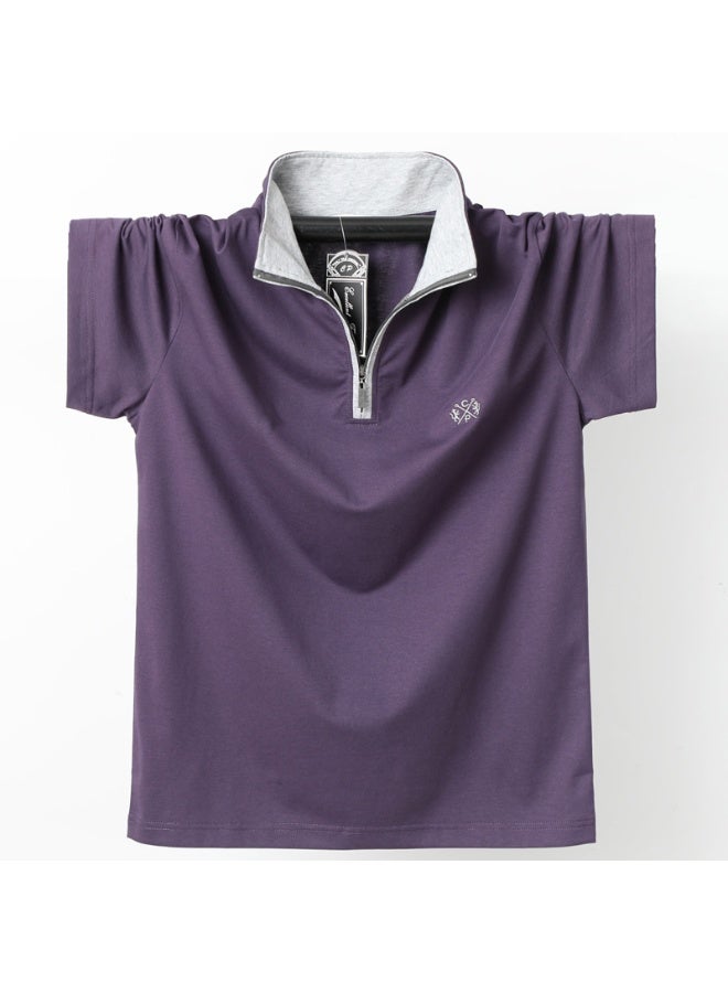 Summer Fashion Men Polo Shirt Short Sleeve Summer Breathable Shirt Men Cool Cotton Polo Shirts Casual Shirts - Image 1