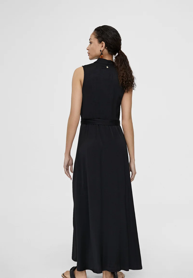 Lola Casademunt Long V-neck dress