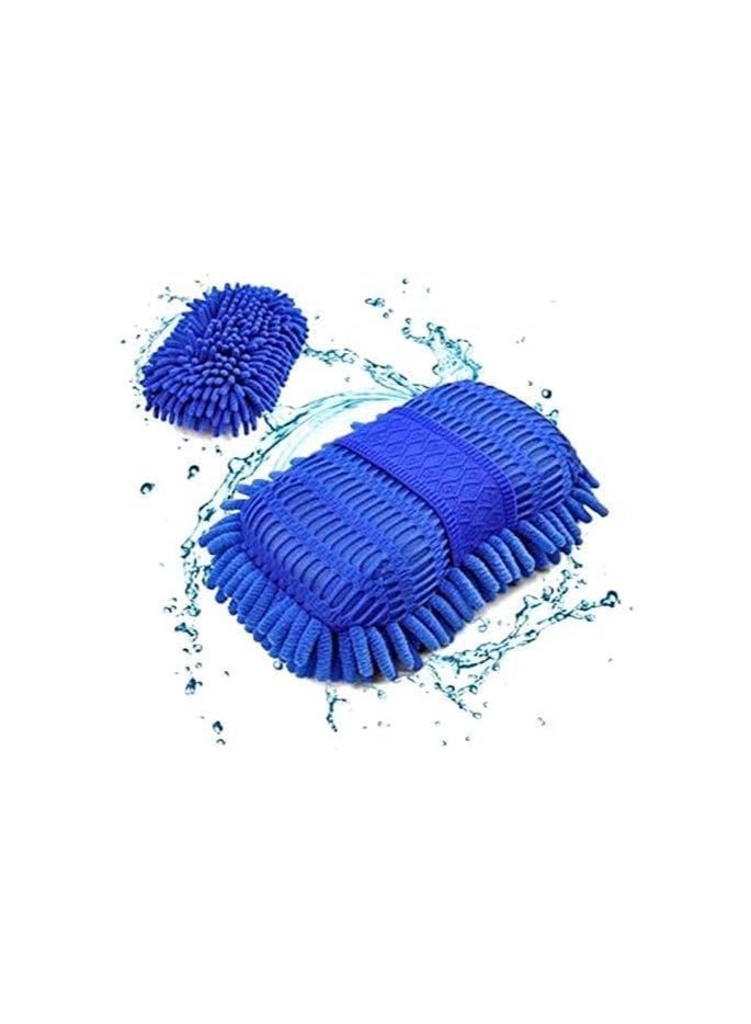 general Sulfar Microfiber Car Cleaning Sponge - Image 2