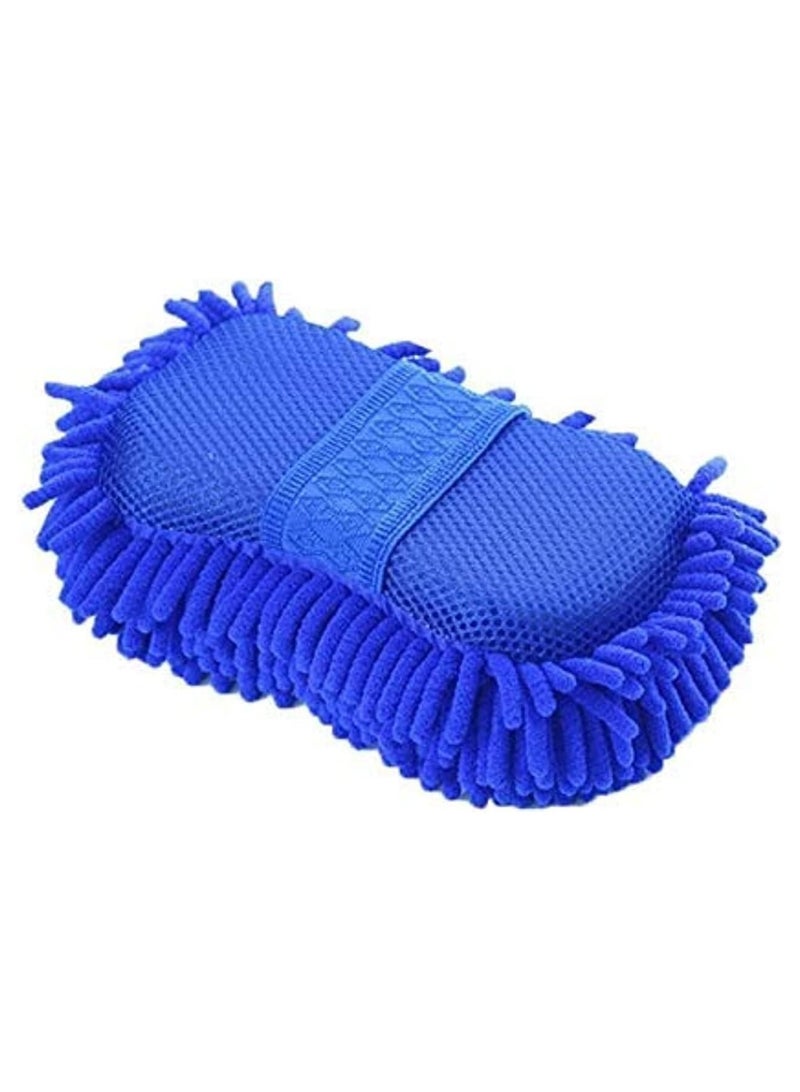 general Sulfar Microfiber Car Cleaning Sponge - Image 1