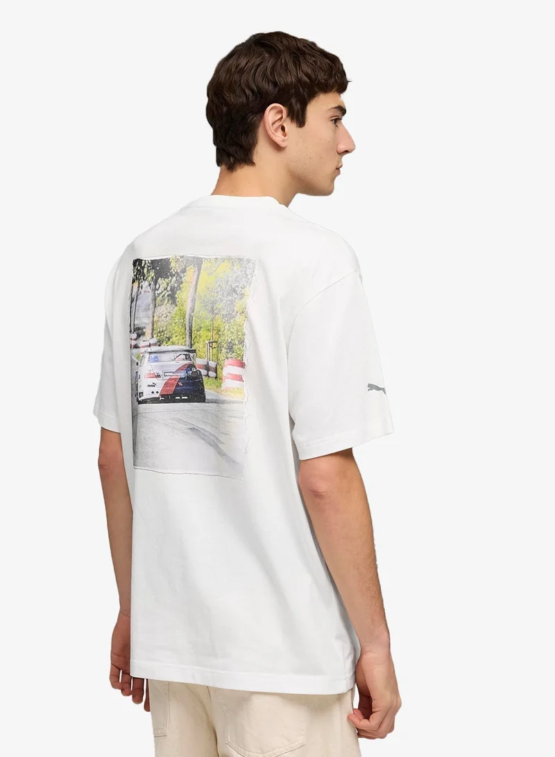 PUMA Bmw Mms Graphic T-Shirt Ii