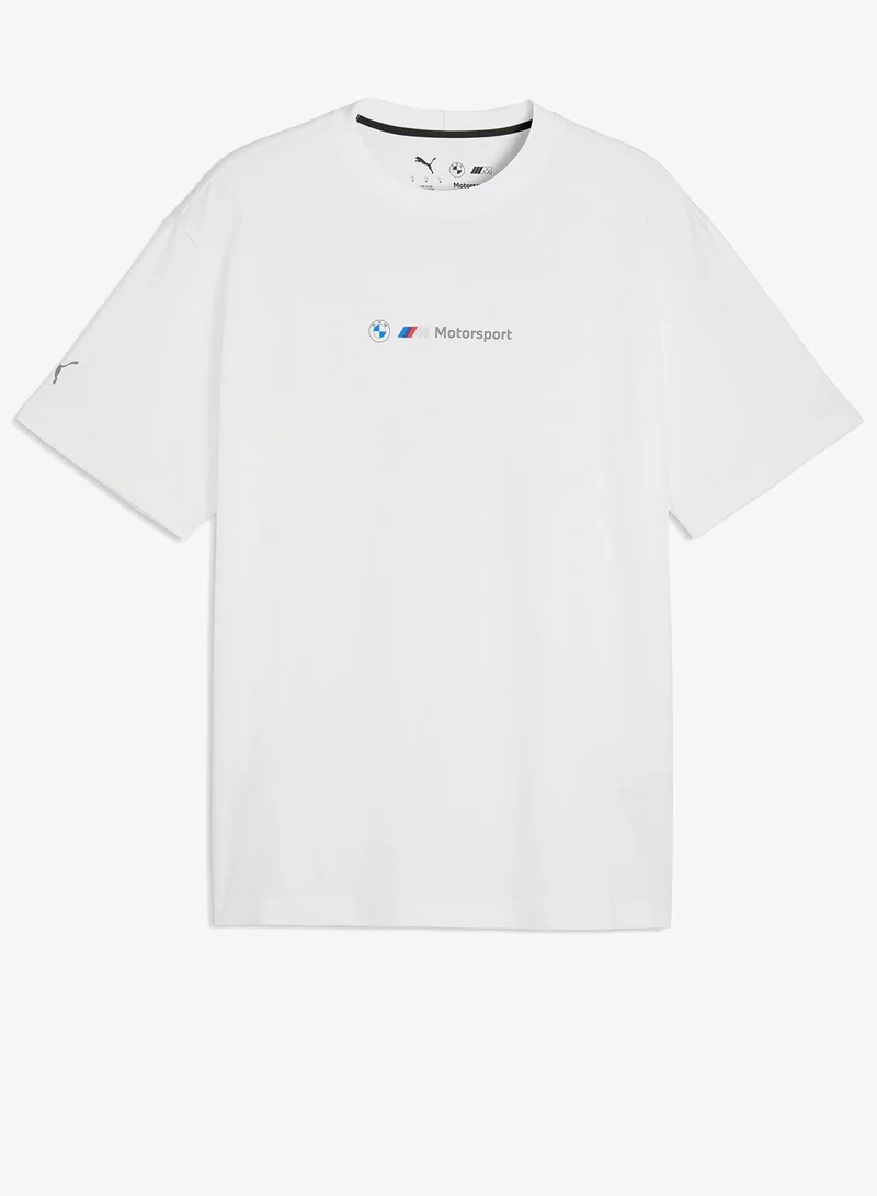 PUMA  Bmw Mms Graphic T-Shirt Ii for Men | Best Price UAE
