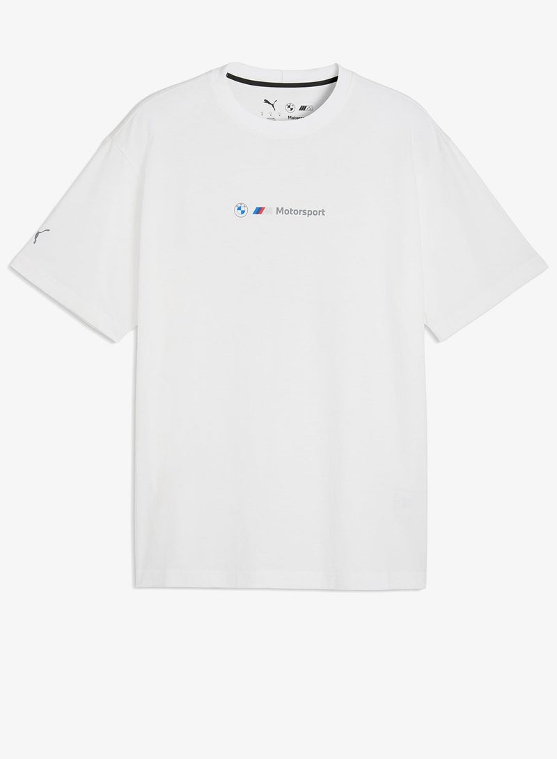 بوما تيشيرت بي ام دبليو ام ام اس جرافيك - Image 4