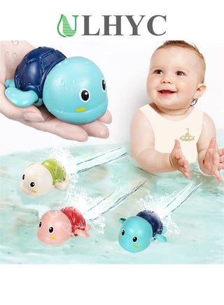 3 عبوات من ألعاب استحمام سلحفاة السباحة اللطيفة - pzsku/Z5014F6B9153CD492C3DEZ/45/_/1667548286/803fb535-f155-40df-8e89-c8580db36956