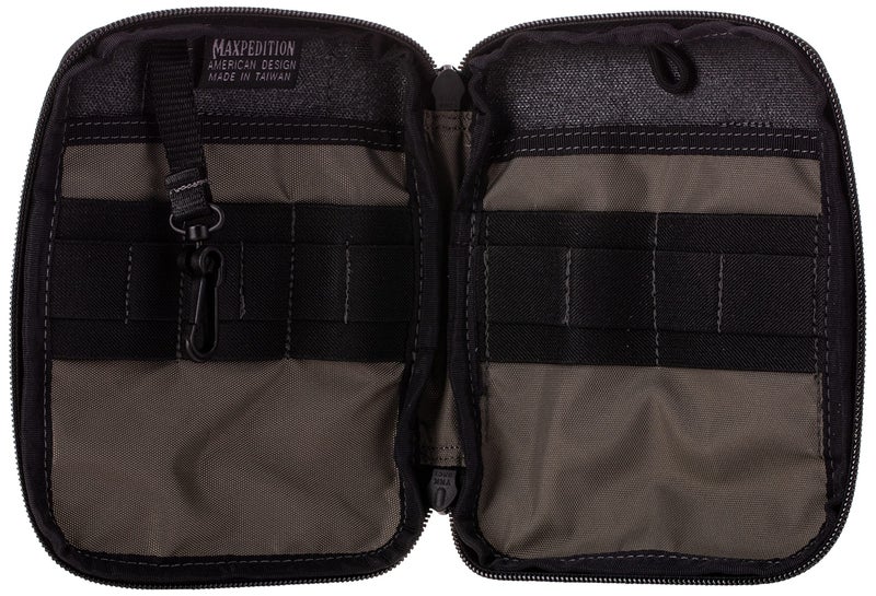 Maxpedition EDC Pocket OrganizerNylon Black 6x1x8 - Image 5