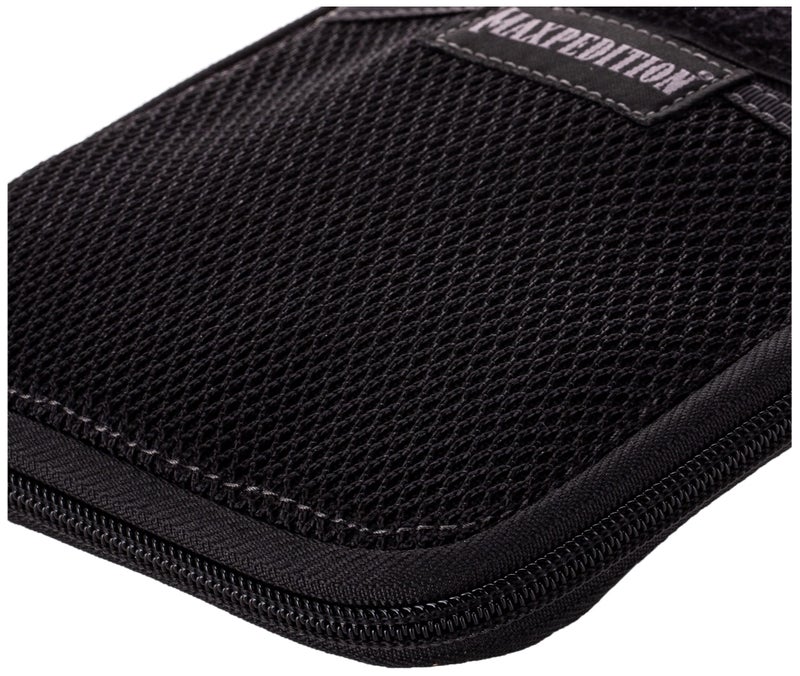 Maxpedition EDC Pocket OrganizerNylon Black 6x1x8 - Image 4