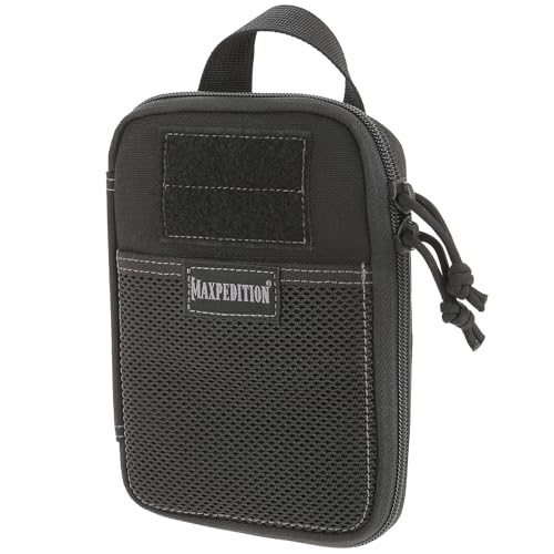 Maxpedition EDC Pocket OrganizerNylon Black 6x1x8 - Image 1