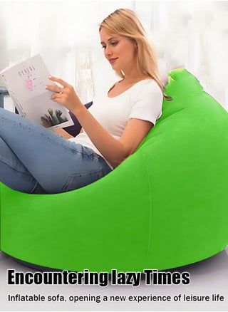 green