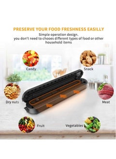 Vacuum Sealer Machine, Compact Automatic Air Sealing System for Food Storage and Food Preservation (with 15 Sealed Bags) - pzsku/Z50151031C46F2F4A025DZ/45/_/1730539236/57dfe89e-394c-43ce-aa7d-b83fb84b8ba6