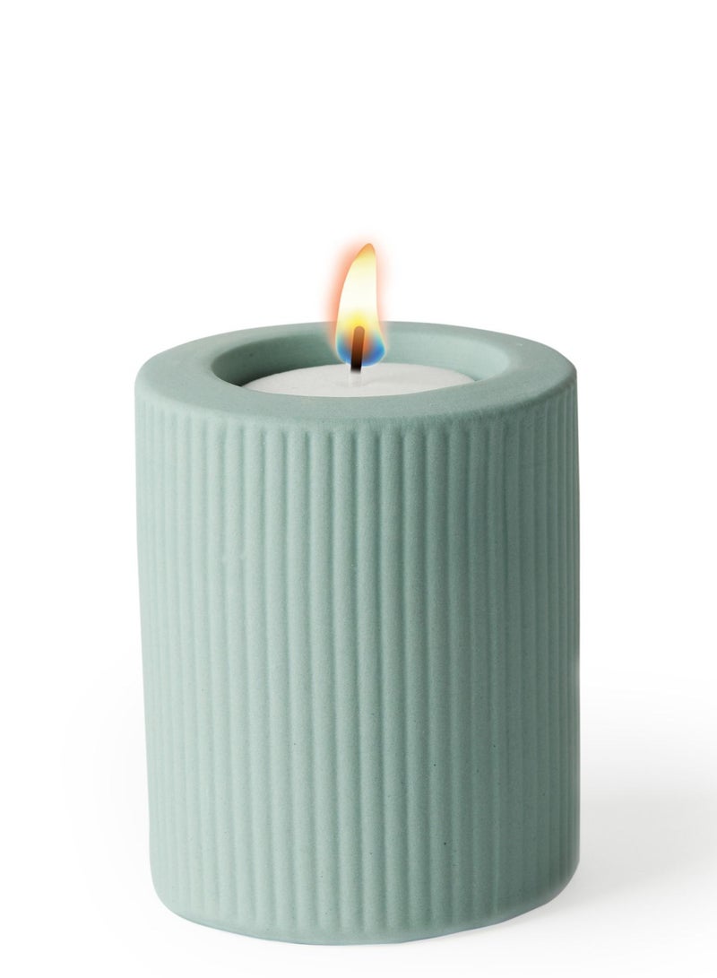 بريكلي بير حامل شموع أوديسا تيلايت، داستي تيل - Image 3