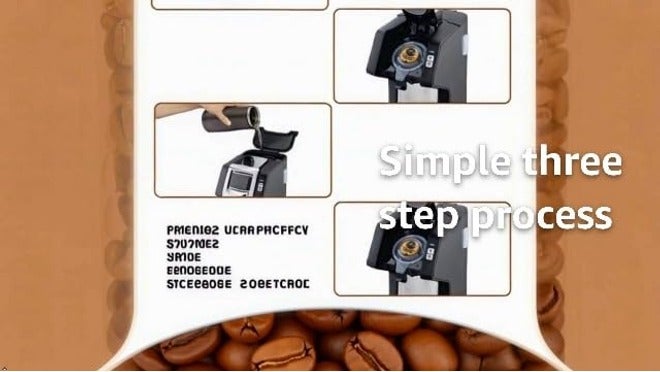 Ophjerg 3-packs Serving Ground Coffee Brew Filter/Holder Basket for Hamilton beach flexbrew replacement parts 49957 49974 49976 49979 49957 49954 49947 49940 49950 49966 49968 Reusable coffee filter Brown - Image 3