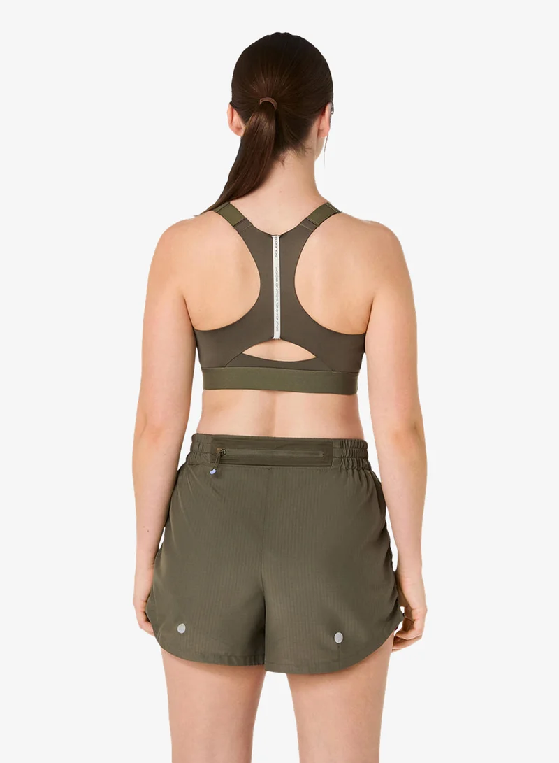 اسيكس حمالة صدر رياضية لممارسة الرياضة في الهواء الطلق