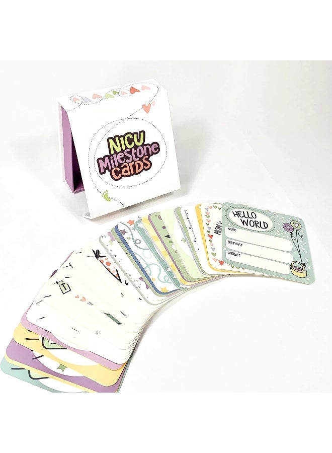 Every Tiny Thing NICU Photo Cards from Every Tiny Thing - Celebrate The Special Milestone Moments in The Neonatal Intensive Care Unit - Image 1