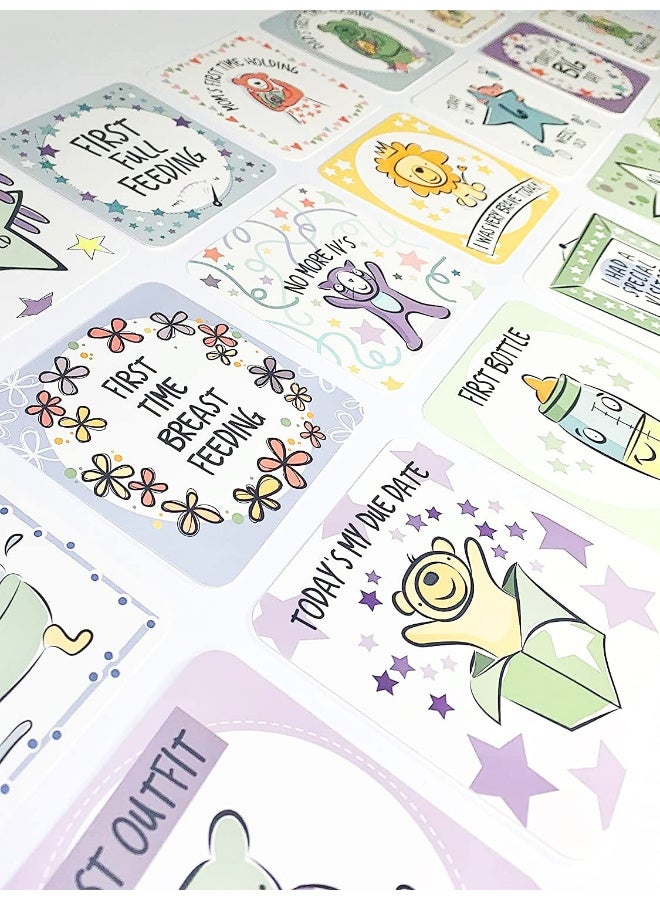 Every Tiny Thing NICU Photo Cards from Every Tiny Thing - Celebrate The Special Milestone Moments in The Neonatal Intensive Care Unit - Image 3