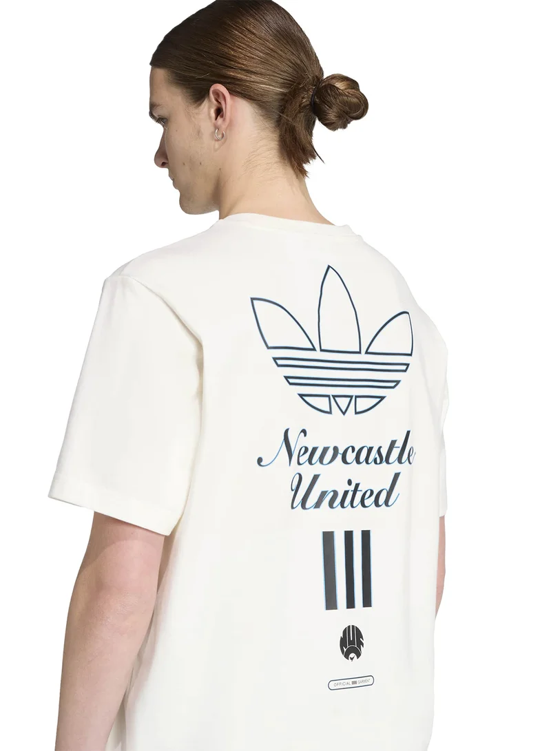 adidas تيشيرت نيوكاسل يونايتد أيقونات تراس برسومات