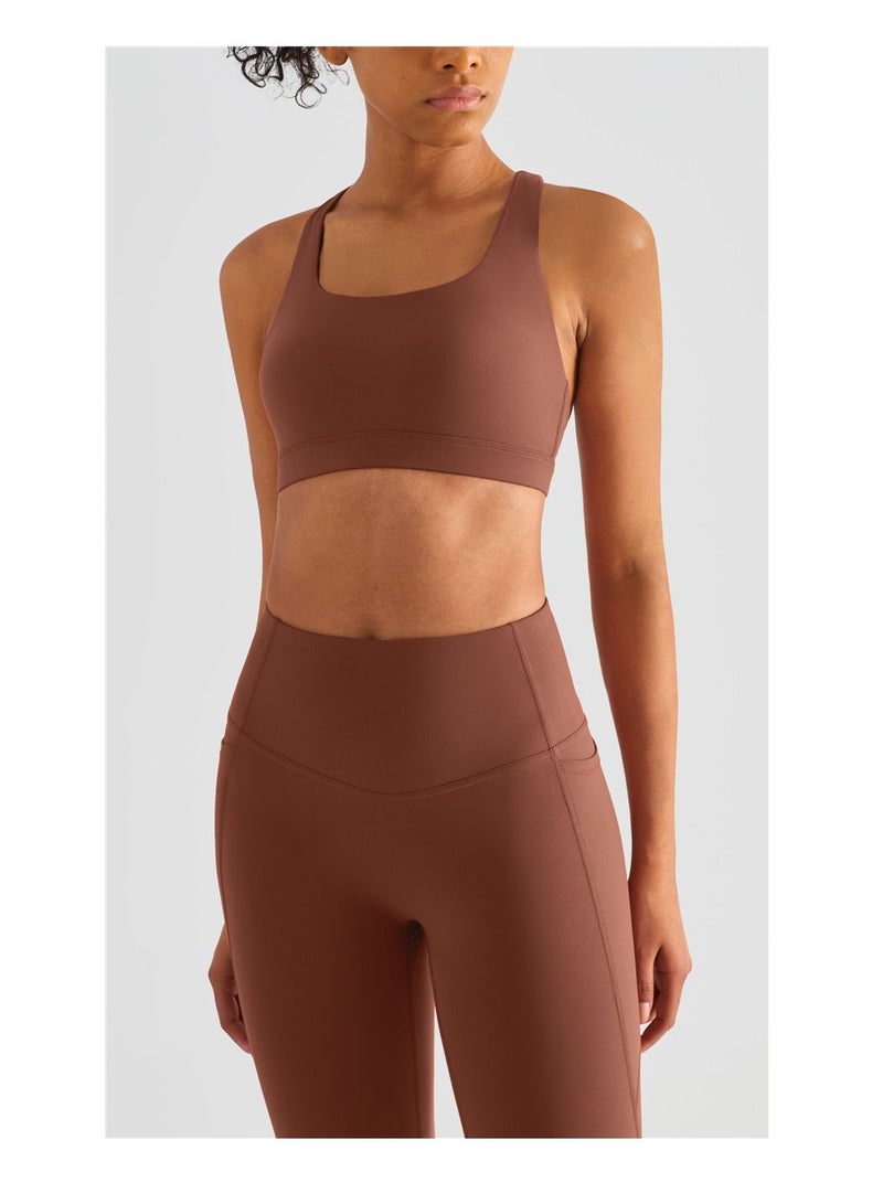 Loquat Ladies Sports Bra - Image 1