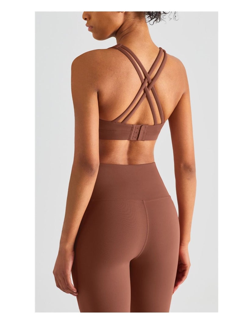 Loquat Ladies Sports Bra - Image 2