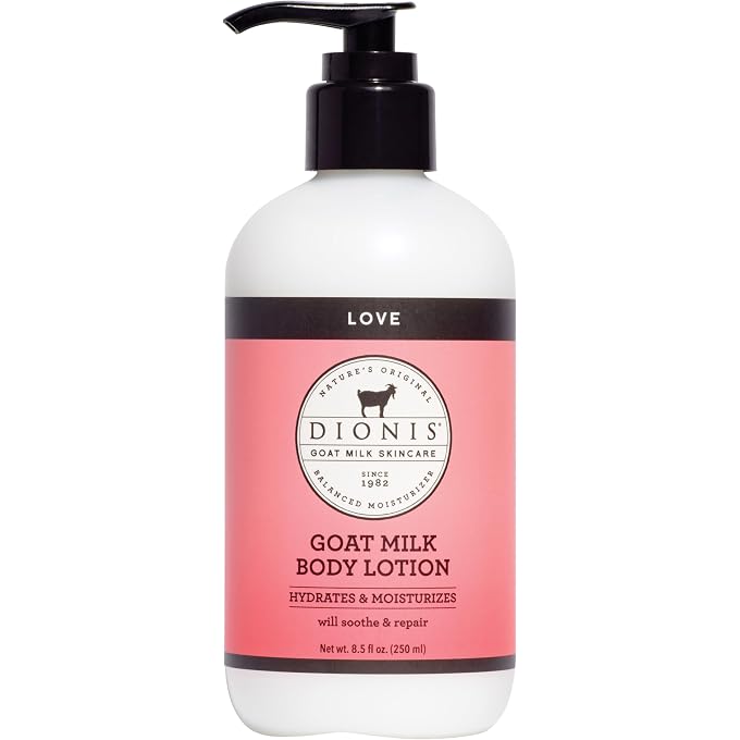 Dionis Goat Milk Skincare - Lotion Love - 8.5 oz. - Image 1