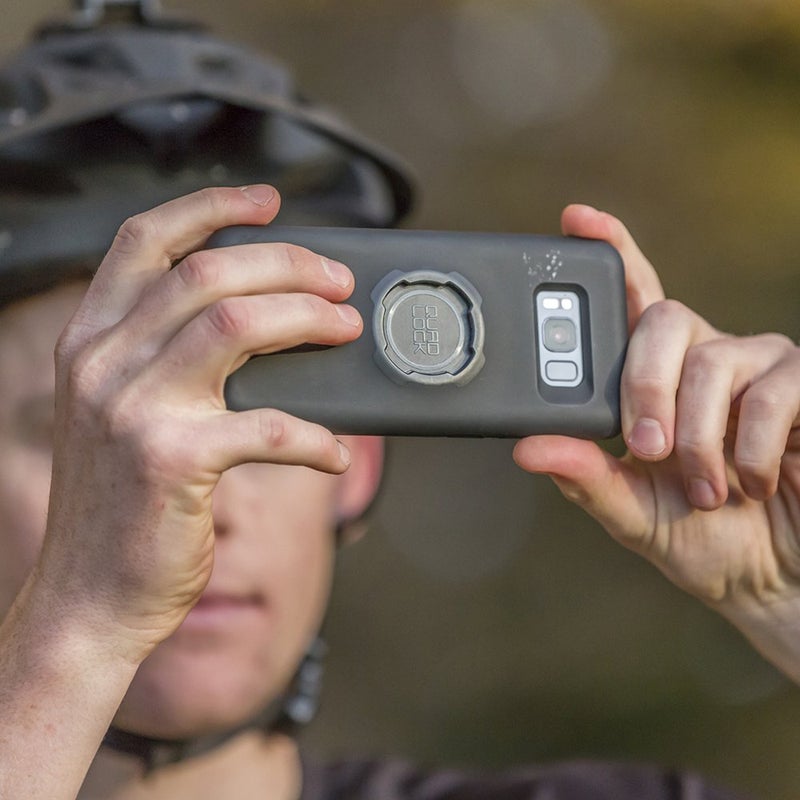 Quad Lock Original Case for Samsung Galaxy S24 Ultra Black - Image 5