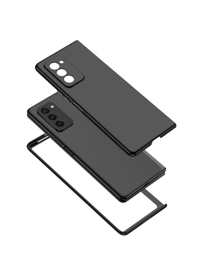S-TOP Case For Samsung Galaxy Z Fold2 5G Armor Foldable Phone Case - Image 2