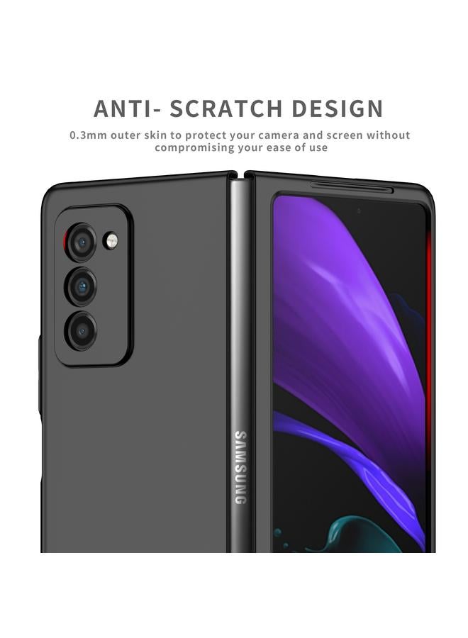 S-TOP Case For Samsung Galaxy Z Fold2 5G Armor Foldable Phone Case - Image 5